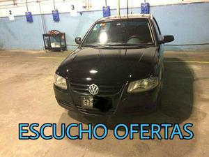 Volkswagen Gol 1.6 3Ptas. LOOk