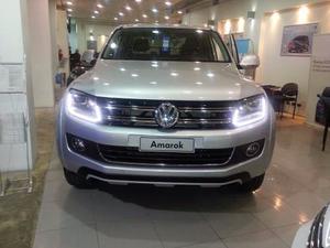 Vw Volkswagen Amarok Highline My17 4x2 Aut Agustin