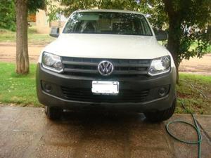 vendo amarok en excelente estado