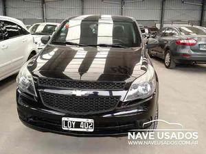 Chevrolet Agile Spirit Ls Con Gnc Modelo  Km Loy