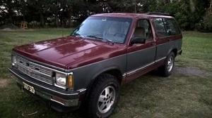 Chevrolet Blazer Executive 4.3 V6 4x4