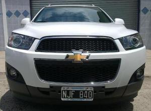 Chevrolet Captiva SUV AWD LT 2.4 Nafta Manual usado 