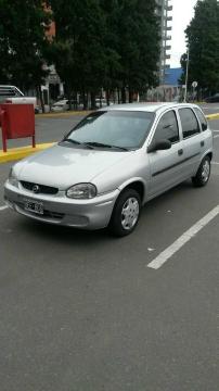 Chevrolet Corsa 5P GL 1.6 MPFi AA usado  kms