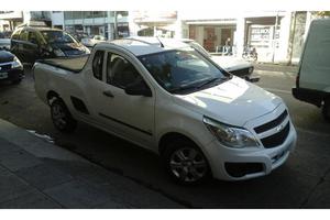 Chevrolet Montana año  nafta