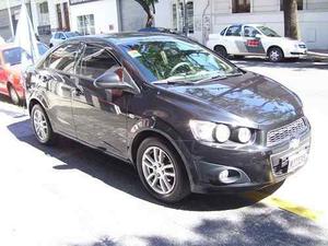 Chevrolet Sonic 1.6 LT M/T