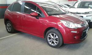 Citroen C3 1.5 Tendance Pack Secure Rojo Rubí 