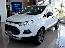 FORD ECOSPORT S ANTICIPOS MINIMOS