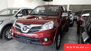 FOTON TUNLAND 4X4 2.8 diesel 