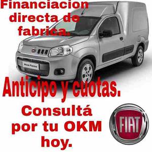 Fiat Fiorino 1.4 8V Fire Evo Confort (87cv) (L14)