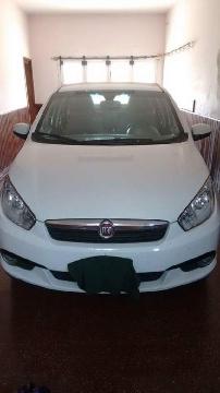 Fiat Grand Siena Attractive usado  kms