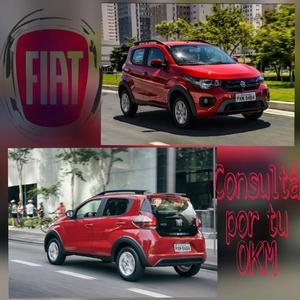 Fiat mobi  dm