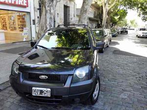 Ford Ecosport 1.6 XLS MP3 ABS