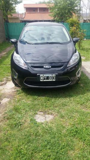 Ford Fiesta Kd  Titanium 36m Km Iii