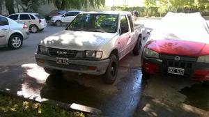 Isuzu Pick up 2.8 LS 4x2 Space Cab usado  kms