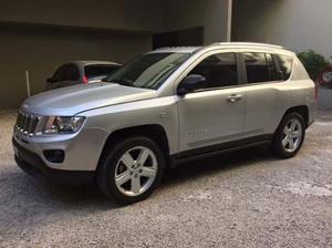 Jeep Compass Limited 2.4 Nafta CVT Techo