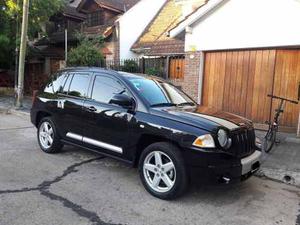 Jeep Compass Limited 2.4 Nafta MT Techo