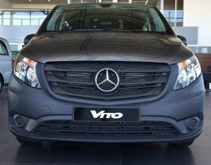 Mercedes Benz Vito 111 Cdi Mixto Aa - 0 Km