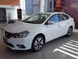 Nissan Sentra Exclusive Pure Drive 