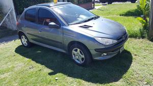 Peugeot 206 Xt 1.6 Muy Buen Estado