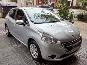 Peugeot 208 Año  N 8v Active. Impecable! Unico