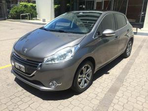 Peugeot 208 Feline 1.6 N 5P usado  kms