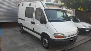 Renault Master Furgón Corto Alto 2.5 dCi Pack AA L1H2 Pack