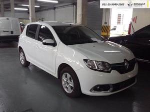 Renault Sandero Authenthique 1.6