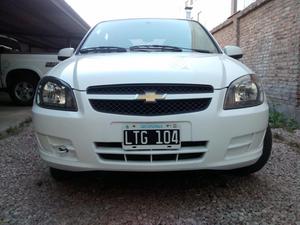 Vendo Chevrolet Celta LT, 5 ptas, Mod.  Km