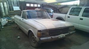 Vendo Ford Ranchero