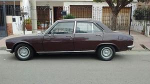 Vendo Peugeot 504