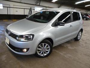 Volkswagen Fox Trendline 5P usado  kms