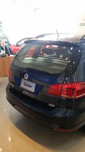 Volkswagen Suran Trendline 1.6