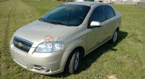 Chevrolet Aveo ()