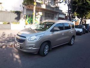 Chevrolet Spin Otra Versión usado  kms