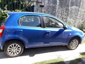 Etios Xls Full 1ra Mano