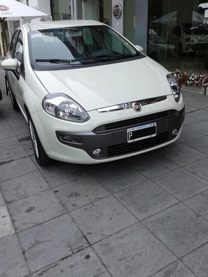 Fiat Punto Essence V Motor ETorq Usado Pocos