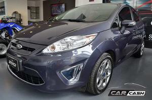 Ford Fiesta Kinetic Design 1.6 Titanium 5Ptas. (120cv)