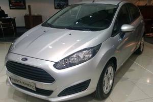 Ford Fiesta Kinetic S Plus  Km Li