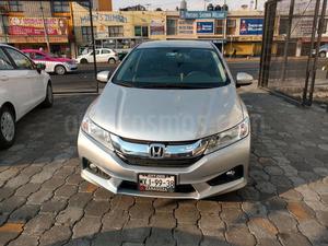 Honda City EXL Aut