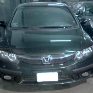 Honda Civic EXS 1.8 AT usado  kms