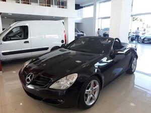 Mercedes Benz Clase SLK 350 AT AMG Edition Roadster