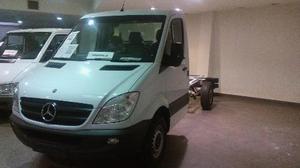 Mercedes Benz Sprinter Chasis 415 CDI  usado 