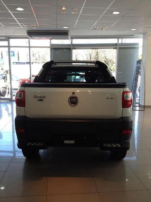 NUEVA FIAT STRADA EN CUOTAS