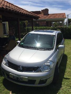 Nissan TIIDA Hatchback usado  kms