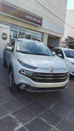 Nueva Fiat Toro