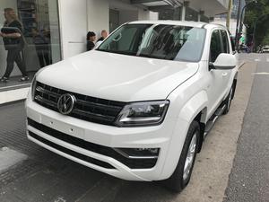 Nueva Volkswagen Amarok Plan Campo