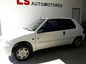 Peugeot 106 Gnc