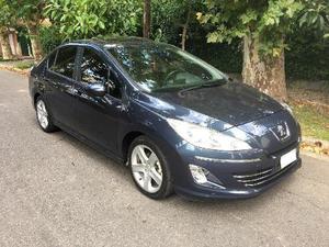 Peugeot 408 Allure NAV 2.0 Nafta usado  kms