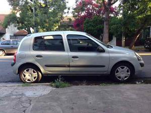 Renault Clio 2 Ln 1.6 Nafta Expression 5 Puertas Año 