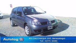 Renault Clio Linea Nueva 3ptas. 1.2 Campus Pack I